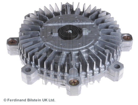 Clutch, radiator fan